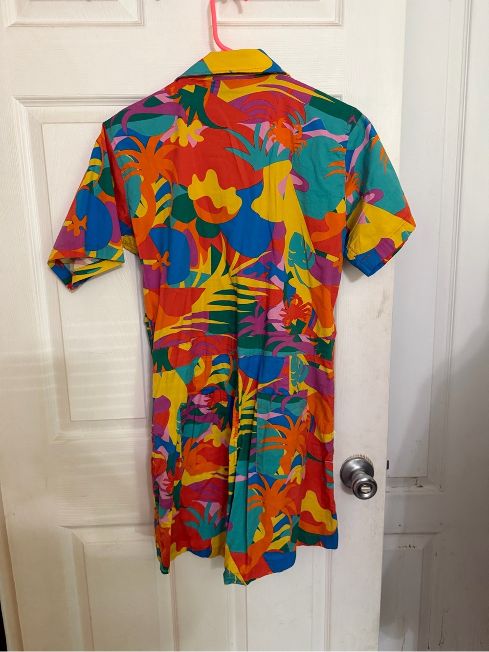 Nooworks Tropico Shortalls - Picture 4 of 4